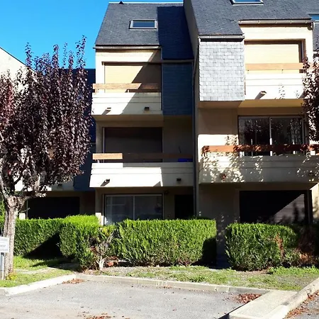 Hameau Des Thermes - Appartement Rez De Chaussee Saint-Lary-Soulan Exterior photo